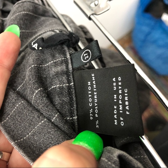 GRLFRND Lana Paperbag Skinny Jean Hey Sugah - Picture 11 of 12